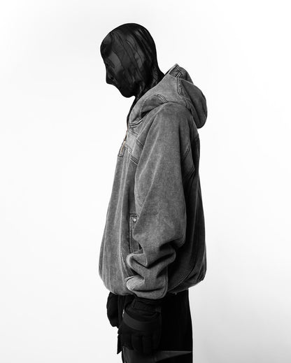 SHADOWLOOM™ Classic Balaclava Hoodie