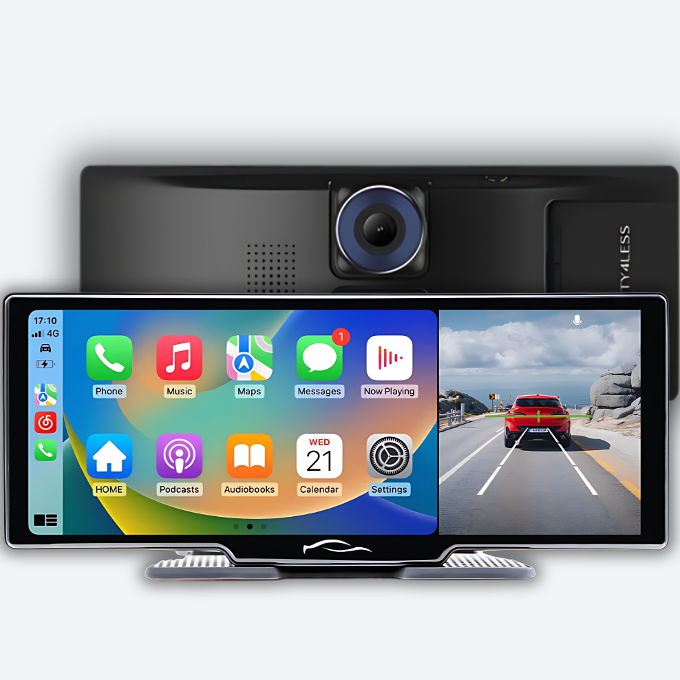 CarTablet™ (2024/2025 Model)