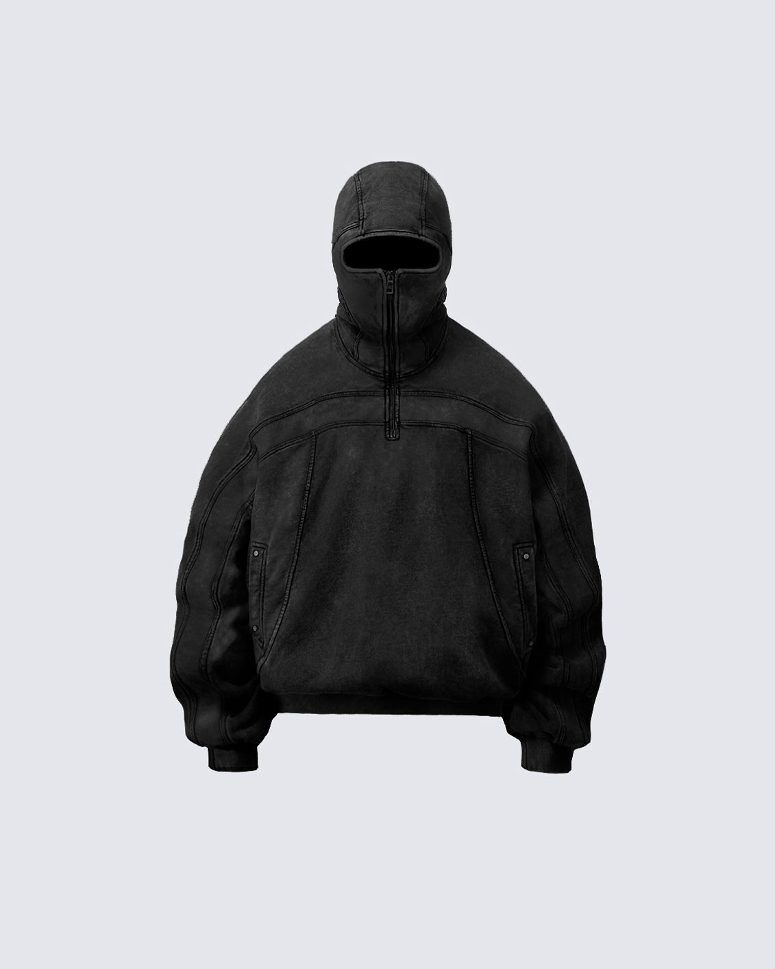 SHADOWLOOM™ Classic Balaclava Hoodie