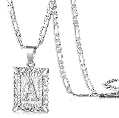 Luxury Initial Necklace