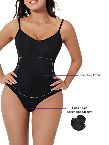 ContourEase Shapewear Bodysuit