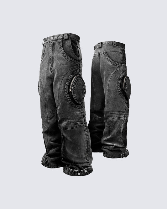 URBANOIR™ - Denim Pants