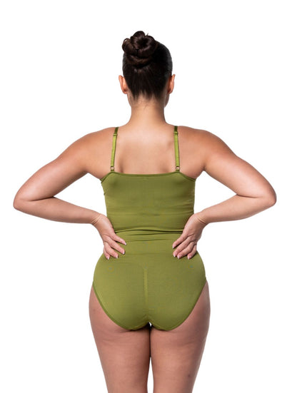 ContourEase Shapewear Bodysuit