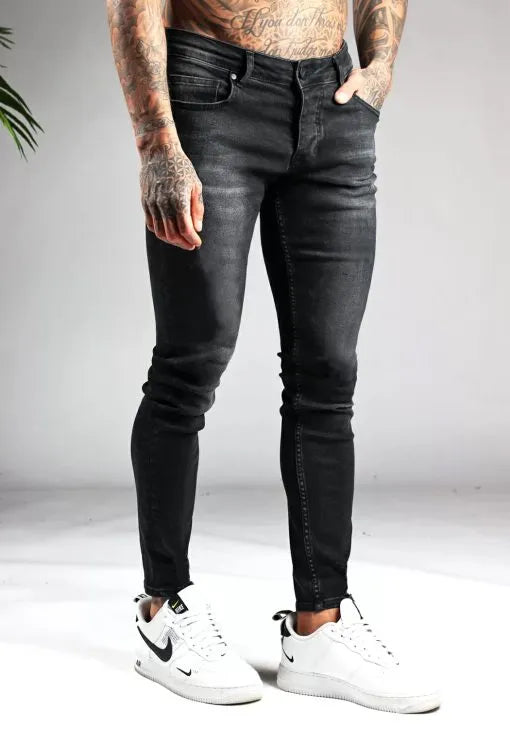 Cotton Just Black jeans