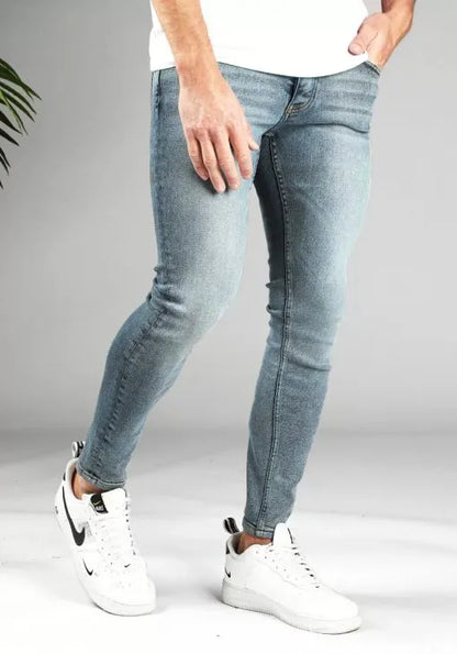 Bomuld Light Wash jeans