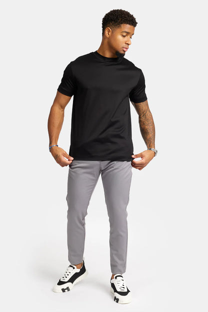 Onyx sort T-shirt